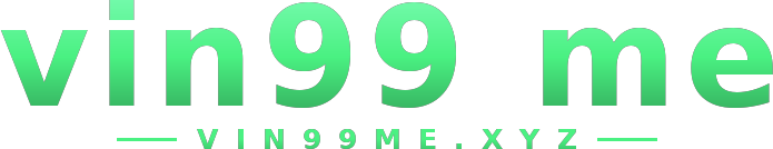 vin99 me logo